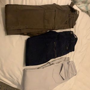 Joie park skinny jeans